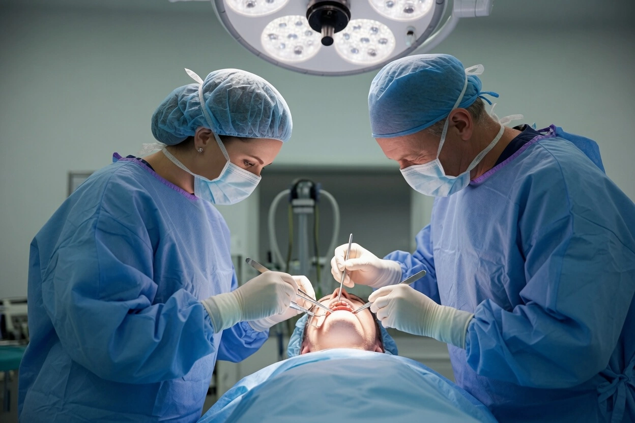 oral and maxillofacial surgery in lahore pia scheme