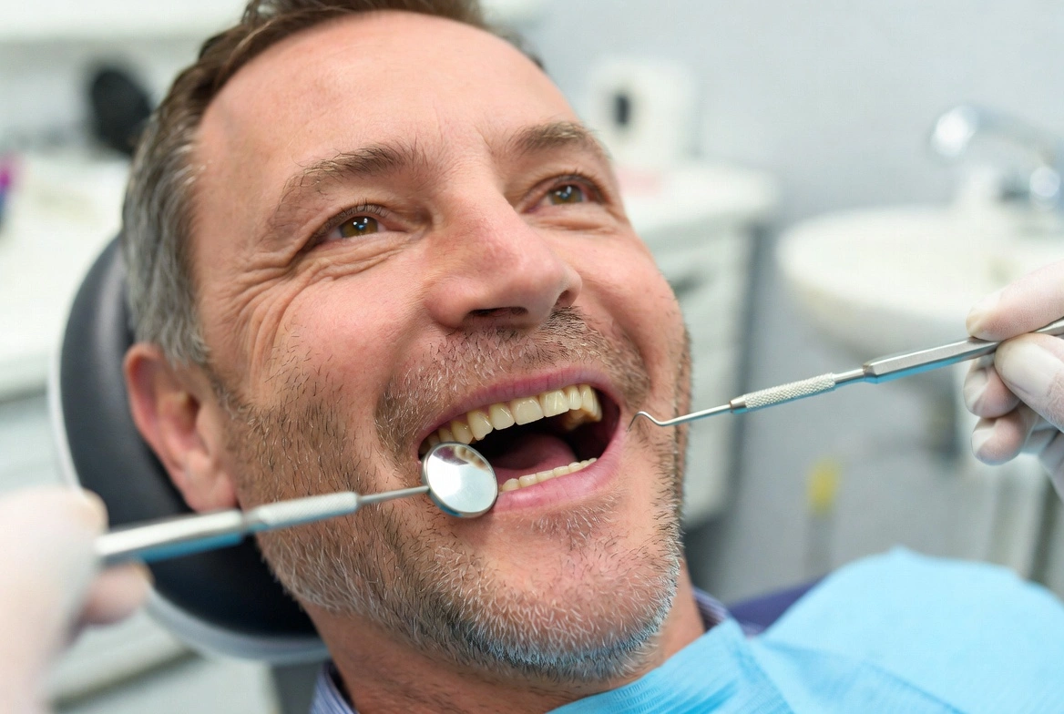 teeth scaling and polishing in lahore