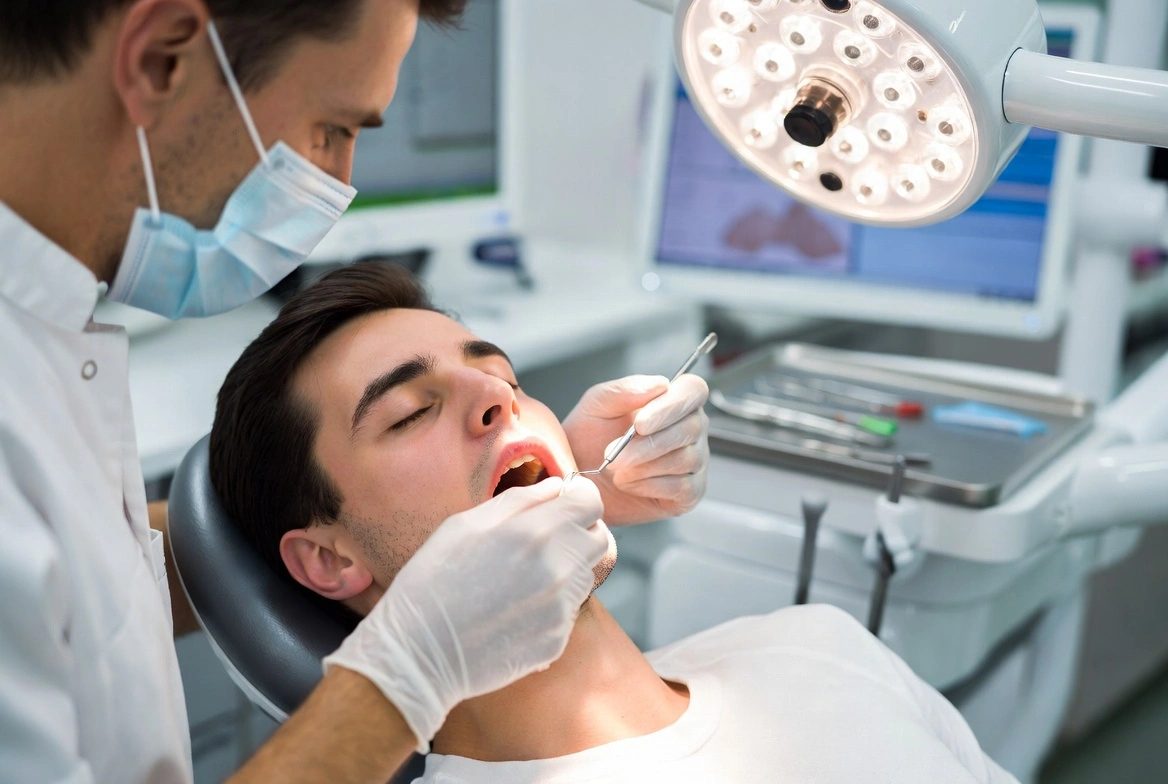 Inlays and onlays treatment in Lahore