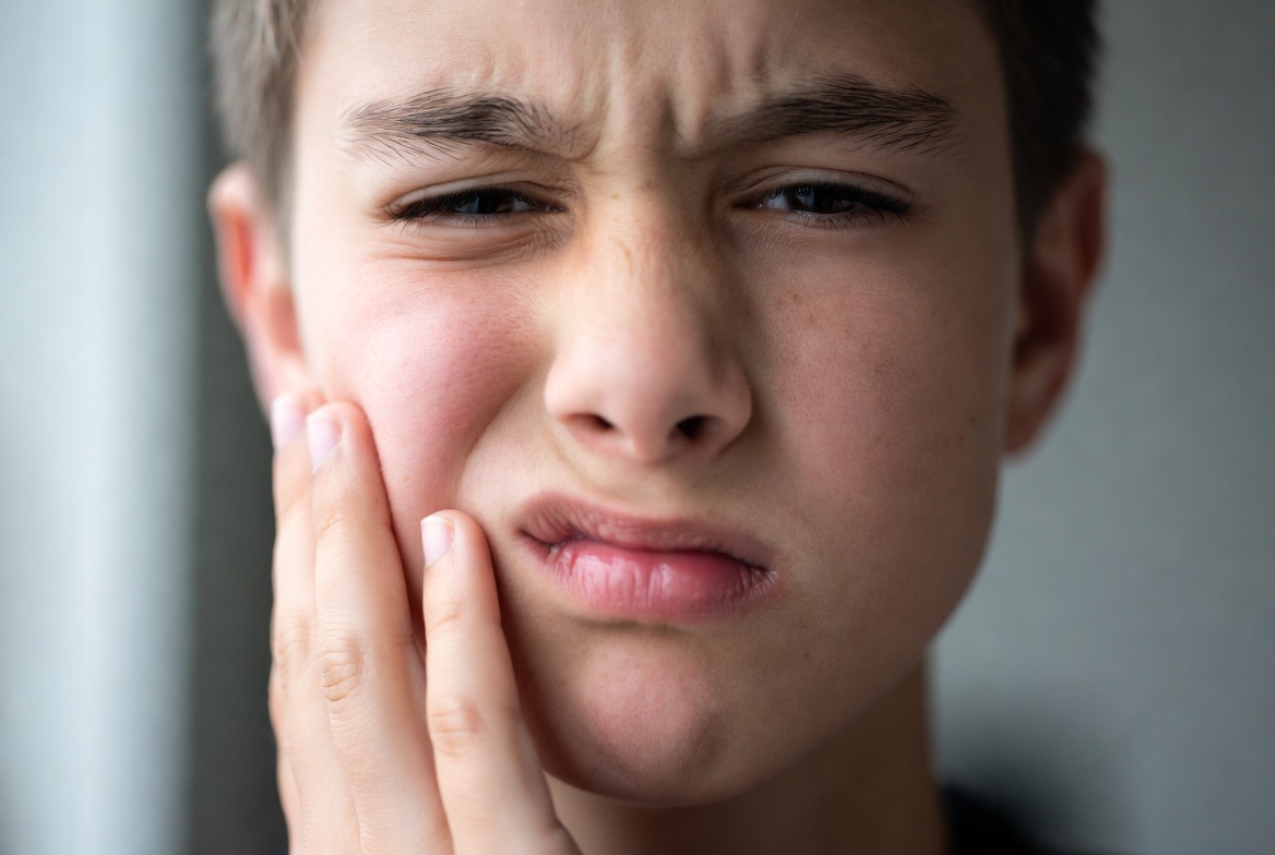 sensitive and sore teeth problem