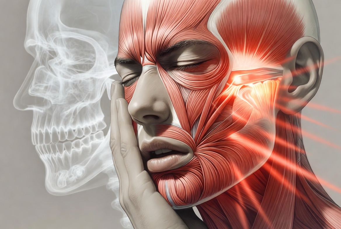 Jaw pain dental prblem