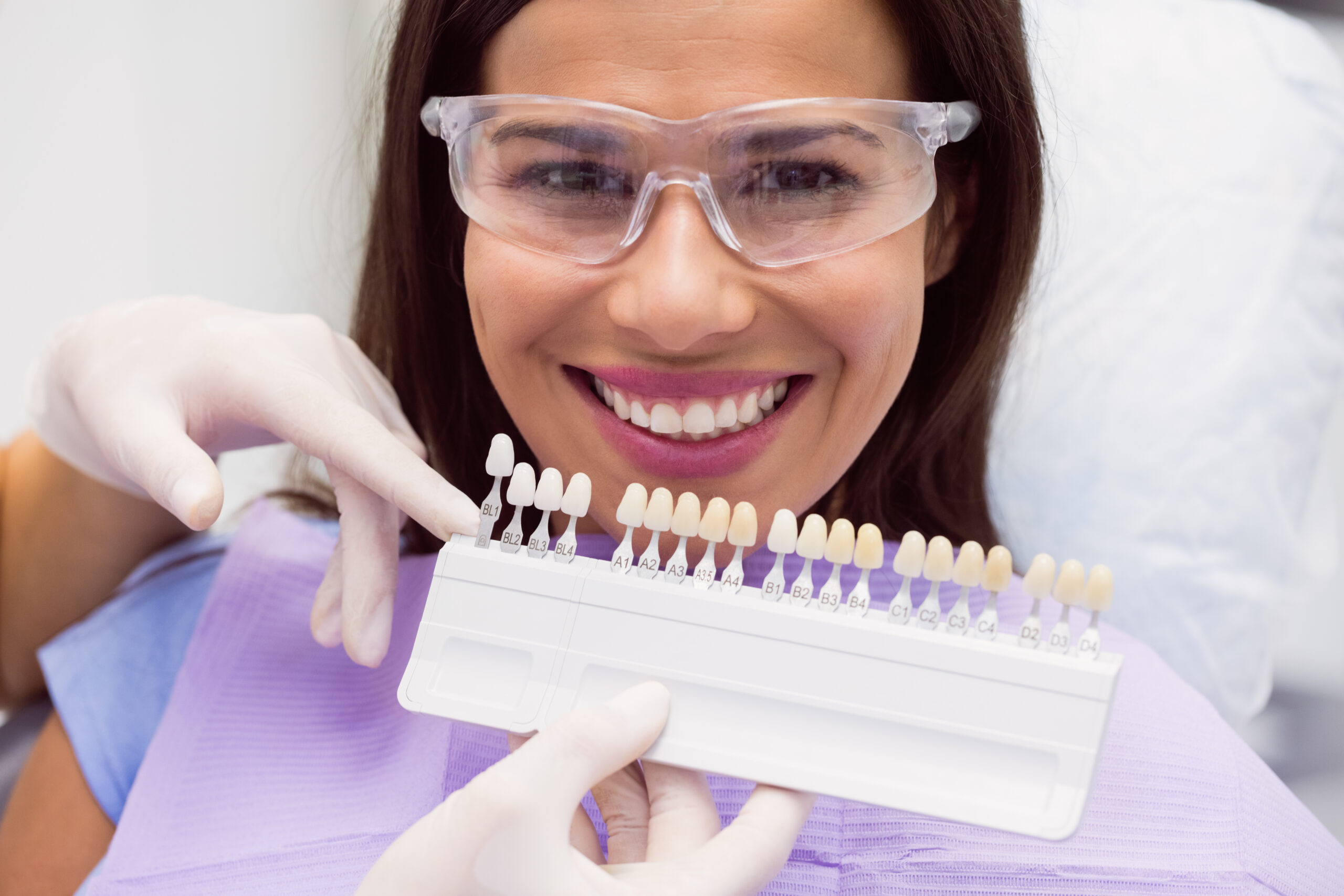 Dental Veneers in Lahore