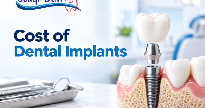 How much does a dental implant cost in Lahore, Pakistan