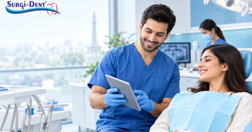 Choosing best dentists and dental clinic in lahore